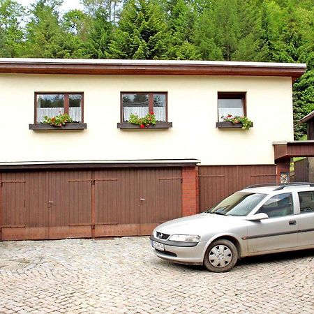 Ferienwohnung Breitenbrunn Erz 1031 Ngoại thất bức ảnh