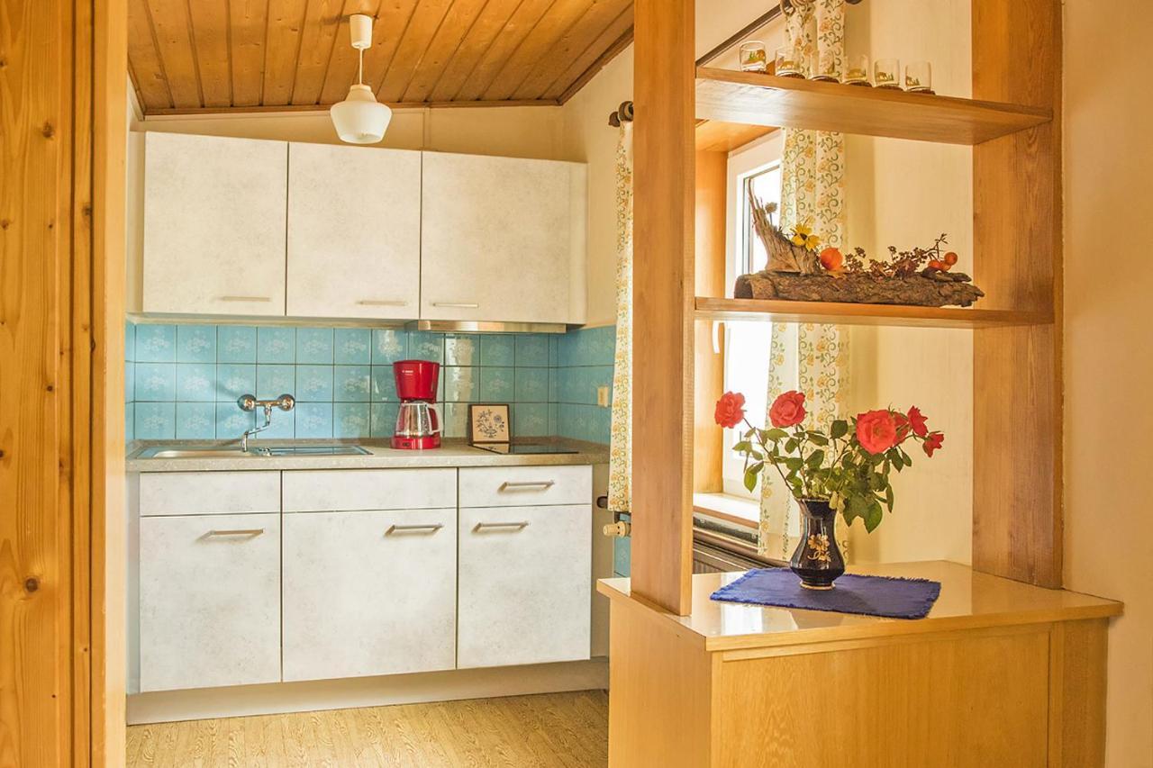 Ferienwohnung Breitenbrunn Erz 1031 Ngoại thất bức ảnh
